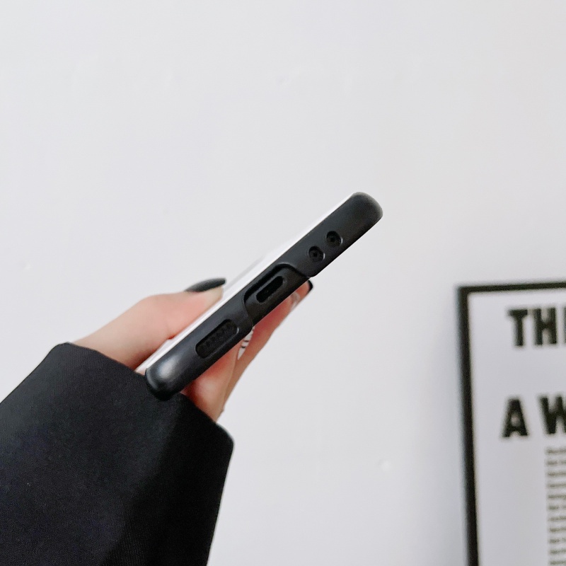 Ốp Điện Thoại Nắp Gập Bằng Da Màu Trơn Đơn Giản Chống Sốc Cho Samsung Galaxy Z Flip 3 4 Flip3