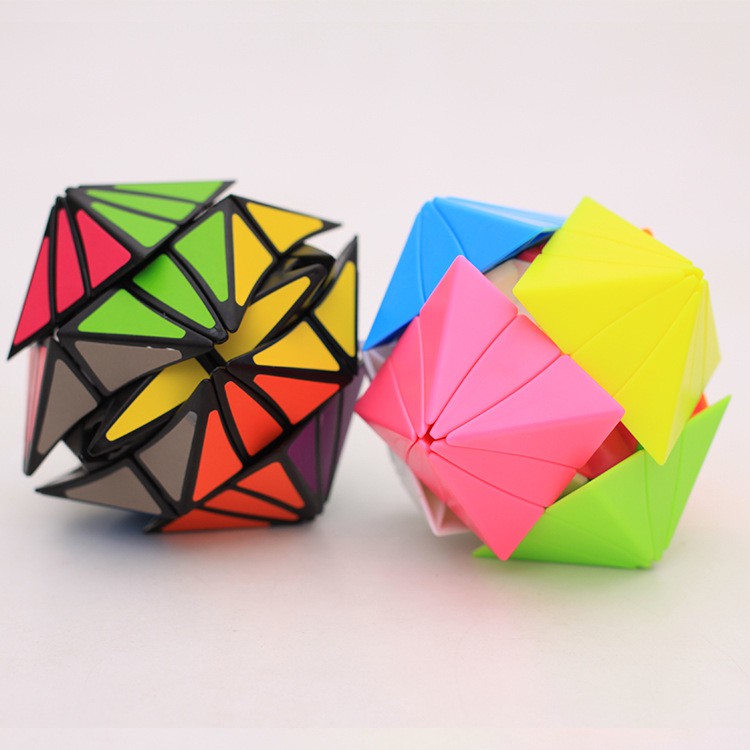 Devil 's Eyes Cube Rubik Biến Thể