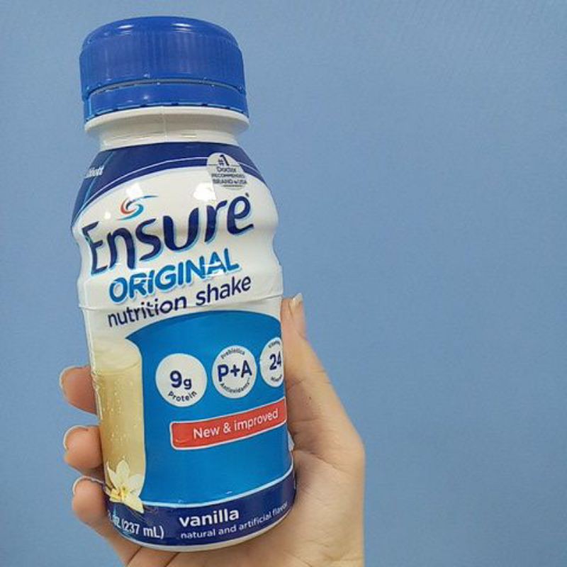 Sữa Ensure