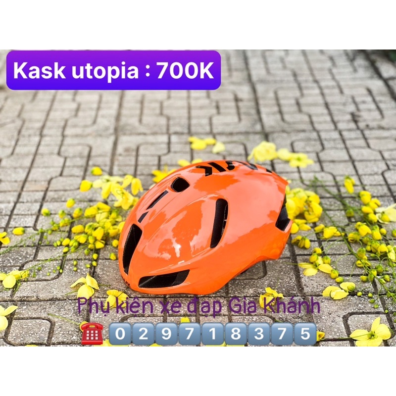 MŨ XE ĐẠP KASK PROTONE