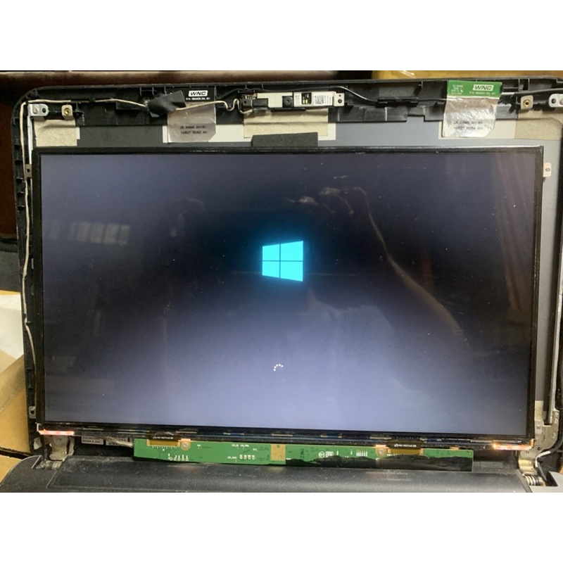 Màn hình laptop cũ 13.4 slim mỏng 40pin còn lên đẹp không bảo hành