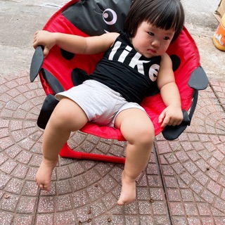 Ghế lười cho bé