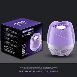 Đèn bắt muỗi hoa sen