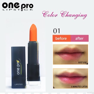 Son Gió đổi màu One Pro