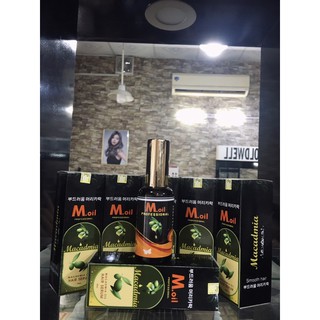 Tinh Dầu Dưỡng Tóc M.oil AP Hàn Quốc
