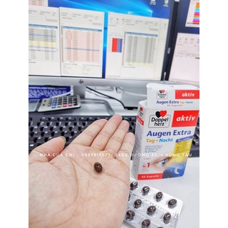 Viên uống bổ mắt- hàng Đức