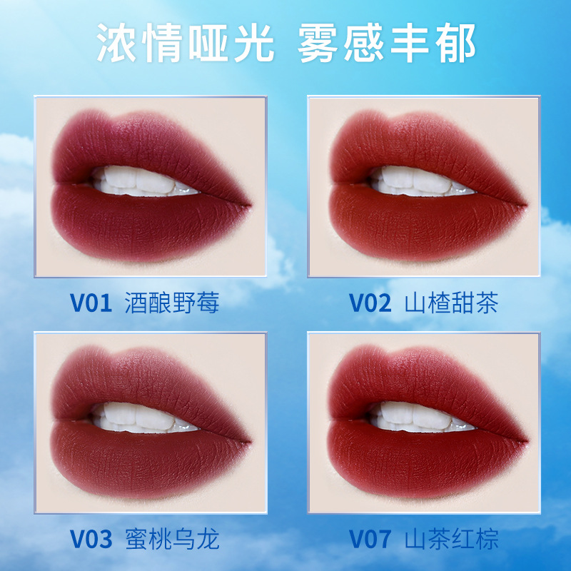 [hot  Sale] Son môi colorkey × Doraemon màu nhung lì không thấm nước lâu trôi | BigBuy360 - bigbuy360.vn