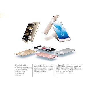 Cáp Sạc 3 Chức Năng Remax Linyo Series 072TH