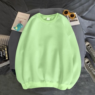 Áo Sweater - Nỉ Chui Trơn NHIỀU MÀU SẮC LỰA CHỌN