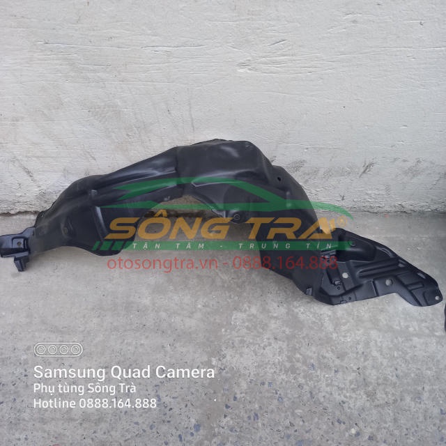 CHẮN BÙN LÒNG DÈ TRƯỚC TOYOTA VIOS 2003 - 2007, 2008 - 2013, 2014 - 2017, 2018 - 2020