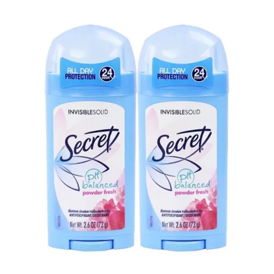 Sáp Lăn Nách Secret 73g Mỹ