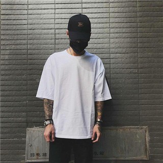 Áo Phông Nam/ Nữ Trơn Basic