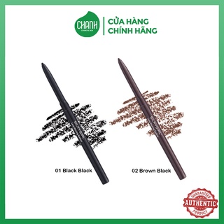 Chì kẻ viền mắt SilkyGirl long wearing eyeliner