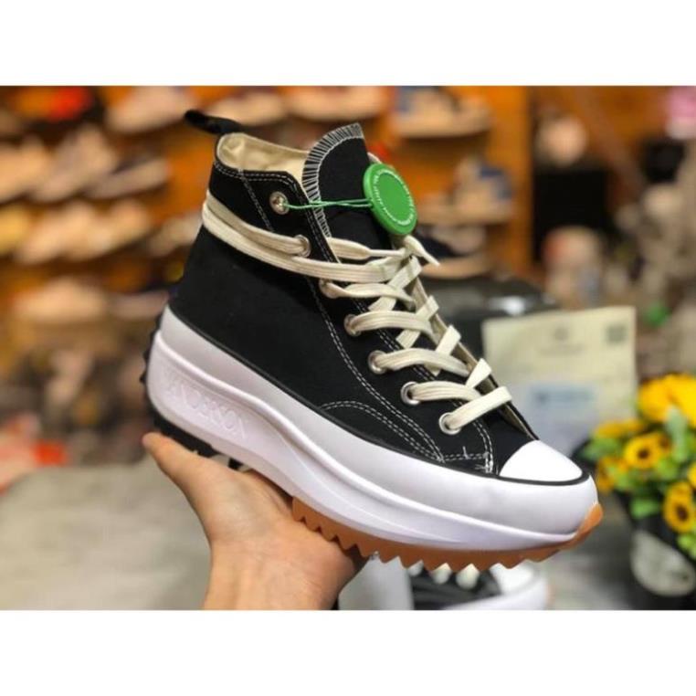 Big Sale 50% Giày thể thao Sneaker Convers Run Star Hike High top CV cổ cao nam nữ độn đế