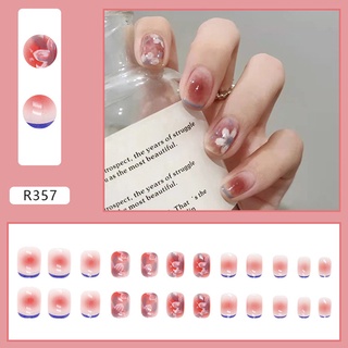 Set 24 Móng Tay Giả Thời Trang Nữ