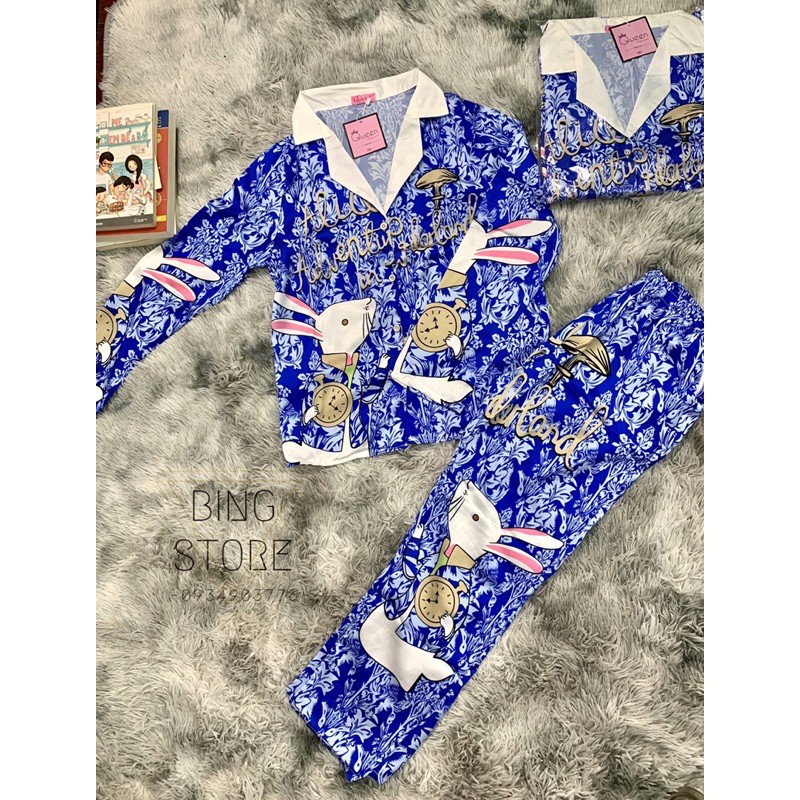 🖤 ĐỒ NGỦ PIJAMA NHIỀU MẪU CHẤT ĐẸP 🖤 40-60kg