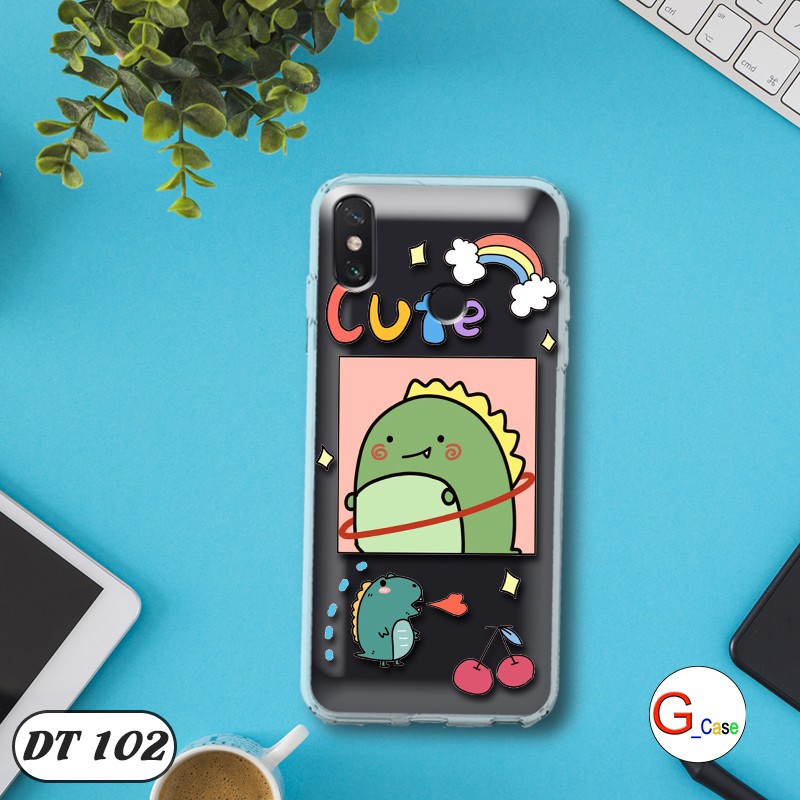 Ốp lưng dẻo Xiaomi Mi Max 3