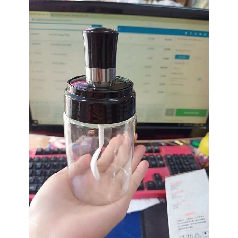 Một Hũ đựng Gia vị | BigBuy360 - bigbuy360.vn