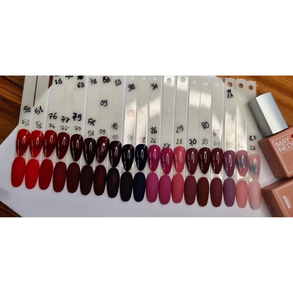 Sơn Gel MAY NEDDY lẻ giá rẻ