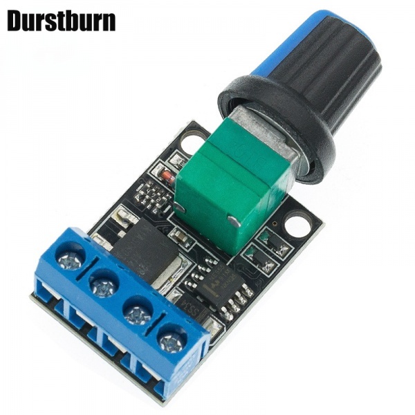 Bộ Điều Chỉnh Tốc Độ Động Cơ 5V 12V 10A 5V-16V DC PWM DC