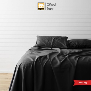 Bộ Ga Gối thun lạnh Hàn Quốc, hàng cao cấp