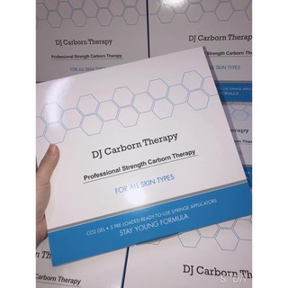 Thải độc Co2 DJ Carbon Therapy (1 bộ)