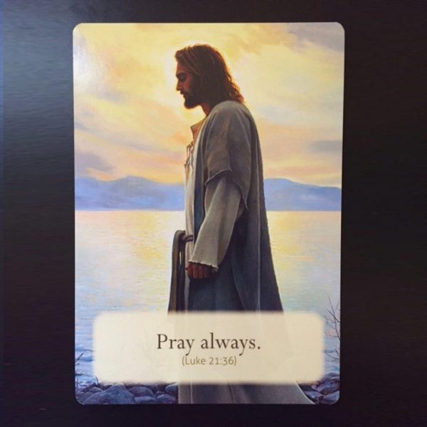 Bộ Bài Loving Words from Jesus Cards (Mystic House Tarot Shop)