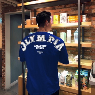 💥💥 ÁO OVERSIZE Mr OLYMPIA 2020💥💥