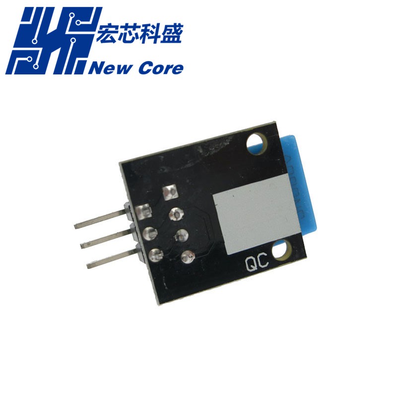 Thông Minh Mô Đun Cảm Biến Nhiệt Độ Và Độ Ẩm Ky-015 Dht-11 Dht11 + Pcb Cho Arduino