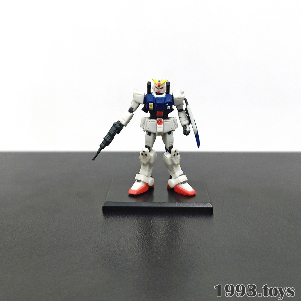 Mô hình Bandai Figure Gundam Collection 1/400 Vol.2 - RX-79 [G] Gundam Ground Type