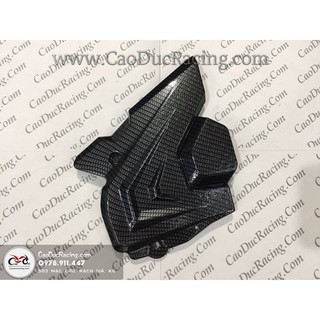 SIÊU RẺ - Che Nhông mang cá EX150 cacbon - Gía sỉ sập sàn