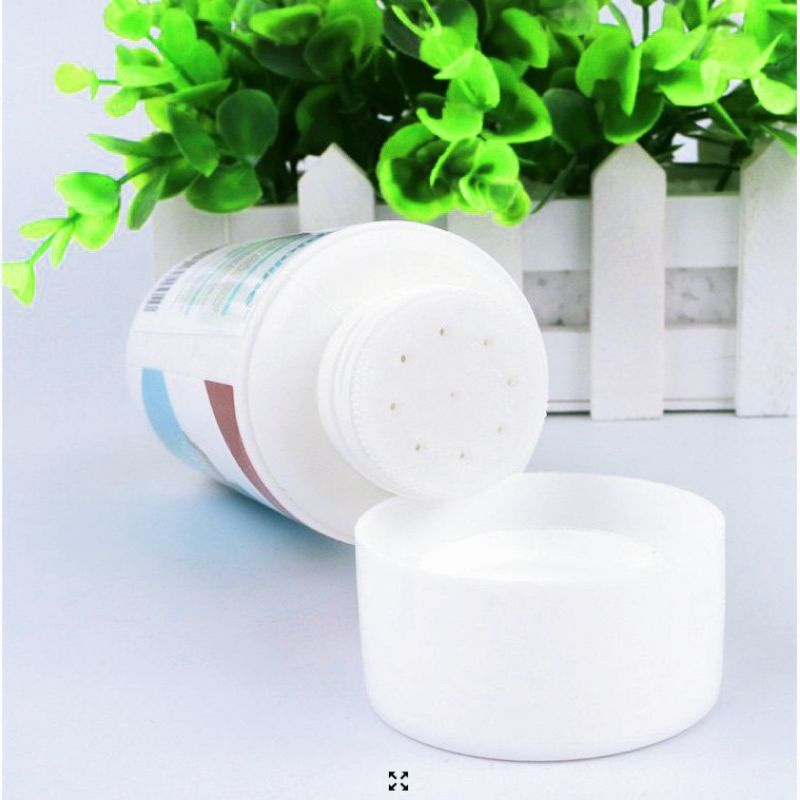 Phấn Tắm Khô cho chó mèo BIOLINE 100g