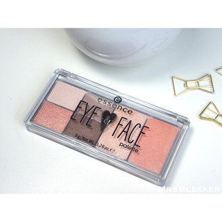 Bảng phấn mắt Essence eye and Face