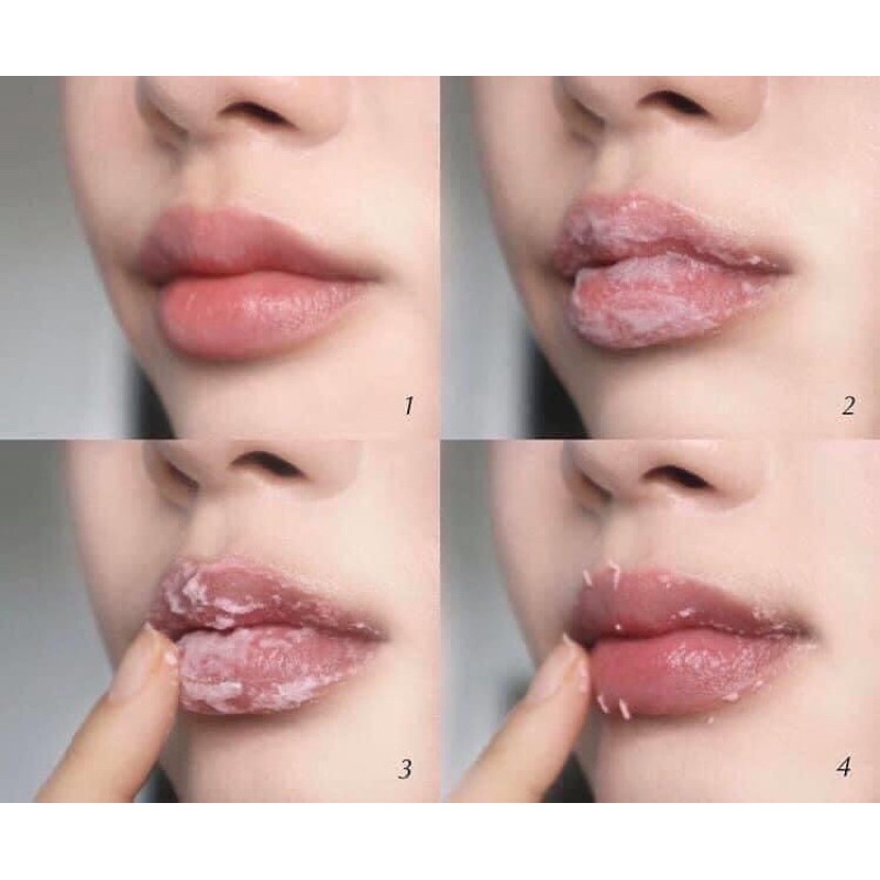 Tẩy da chết môi bubibubi lip | BigBuy360 - bigbuy360.vn