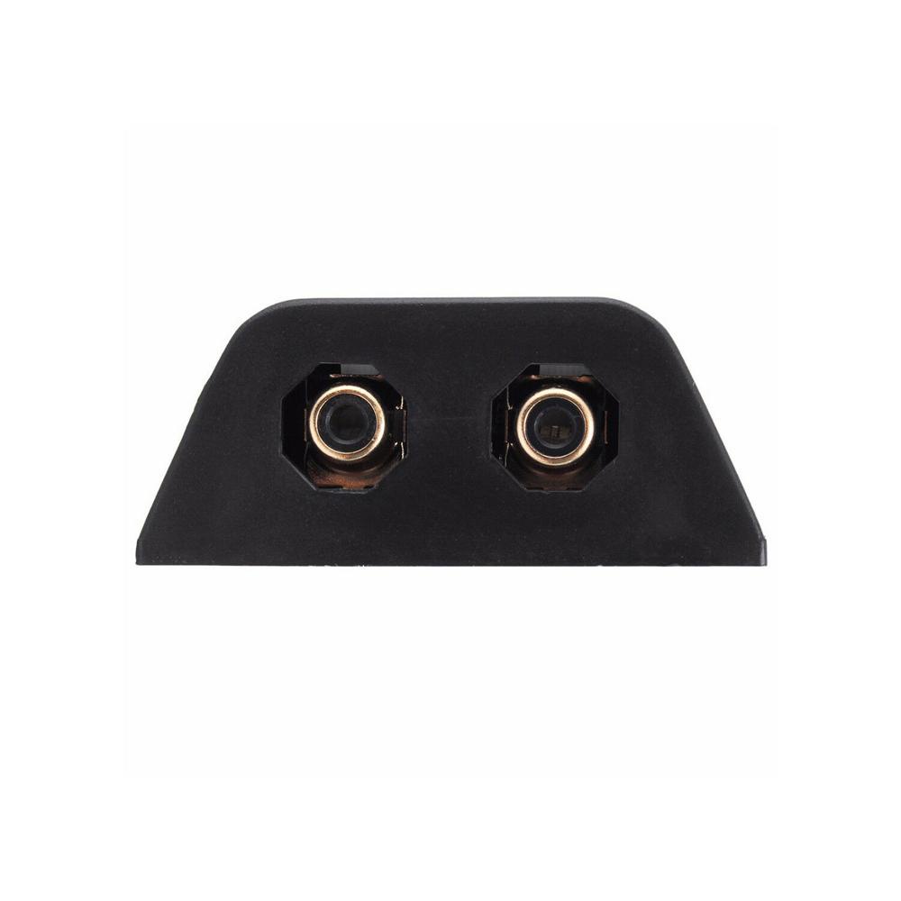 Bộ Chuyển Đổi Loa Âm Thanh RCA 2 Kênh Chuyên Dụng Cho Xe Hơi