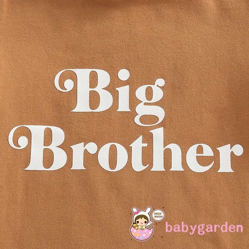 Set Áo Thun Tay Ngắn Cổ Tròn In Chữ + Quần Short Lưng Thun Thời Trang Mùa Hè Cho Bé Trai 1-5 Tuổi