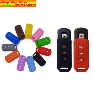Bọc chìa khoá smarkey sh , sh mode loại đẹp