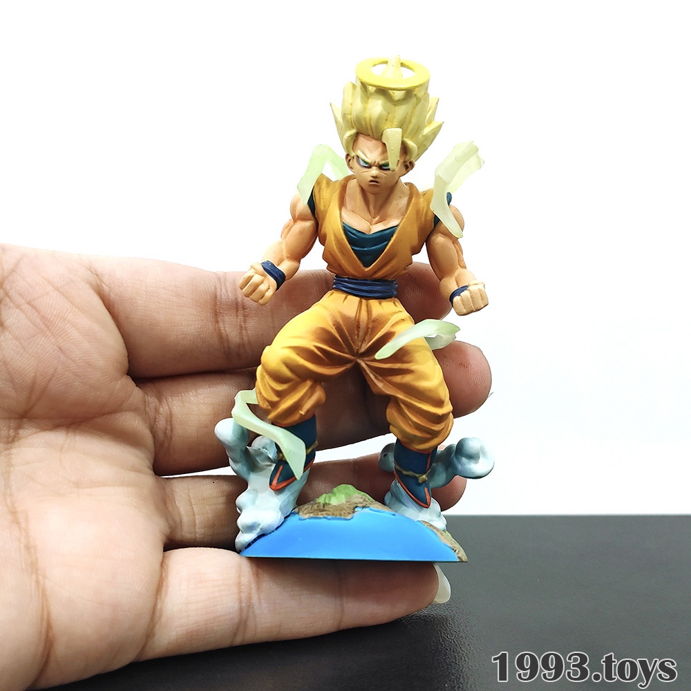 Mô hình nhân vật Megahouse Figure Dragon Ball Capsule NEO Legend Of Warrior - SSJ2 Son Goku Super Saiyan 2