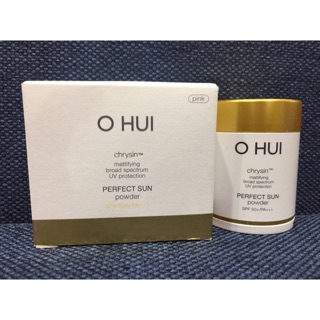 Phấn chống nắng Ohui Perfect Sun Powder SPF50/PA+++