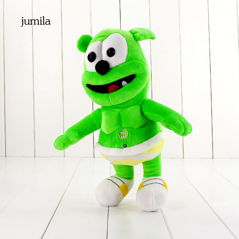 Gấu nhồi bông JL _ 30cm đồ chơi cho bé