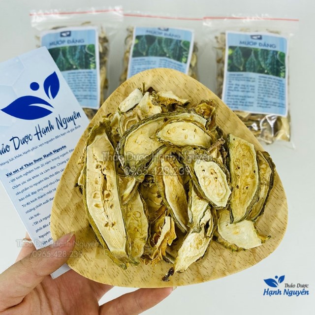 Mướp Đắng Sấy Khô 100g (Khổ Qua)