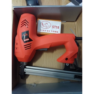 Súng bắn đinh -bê tông 2300w _ mạnh hơn , ổn định hơn