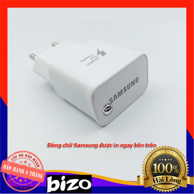 [ZIN - SAMSUNG] Củ sạc nhanh samsung note 4 Zin LK