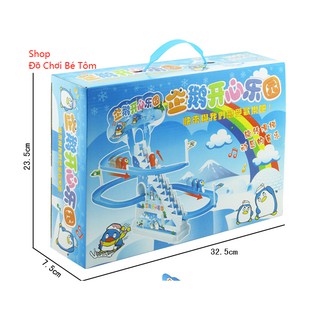 BỘ CHIM CÁNH CỤT LEO CẦU THANG