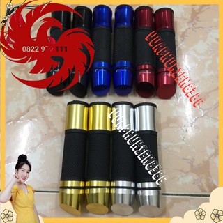 [ Giá 1 đôi ] Bao tay nắm gù xéo xe máy 2019