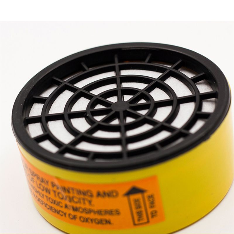 Kính Lọc Khí Chống Bụi Bảo Vệ Toàn Diện Khi Vẽ Tranh Công Nghiệp