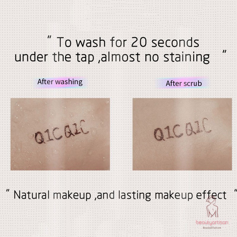 [Hàng mới về] 1 Bút kẻ mắt dạng lỏng chống nước nhanh khô lâu phai độc đáo | BigBuy360 - bigbuy360.vn