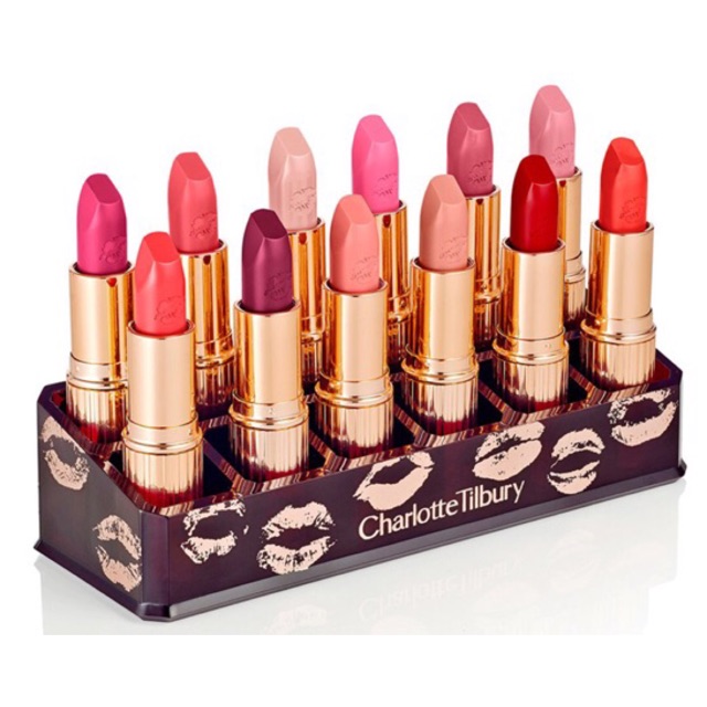 Son Charlotte Tilbury ( hàng uk đủ bill )