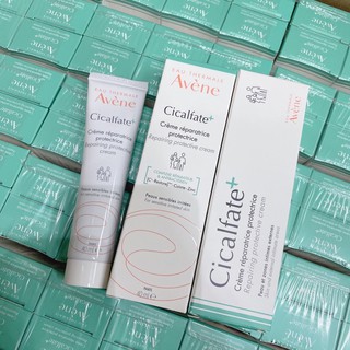 kem phục hồi, mờ sẹo, mờ thâm Cicalfate Avene