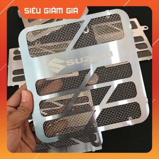 Che két nước lưới inox cho xe raider, satria fi cao cấp